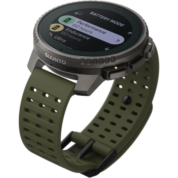 Suunto Vertical Titanium Solar Forest - Chytré hodinky - Obrázek E993G00101