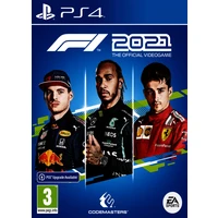 F1 2021 (PS4) - Hry pro PS4