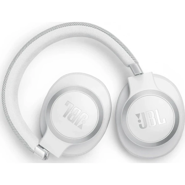 JBL Live 770NC bílá - Sluchátka - Obrázek E9A6000701