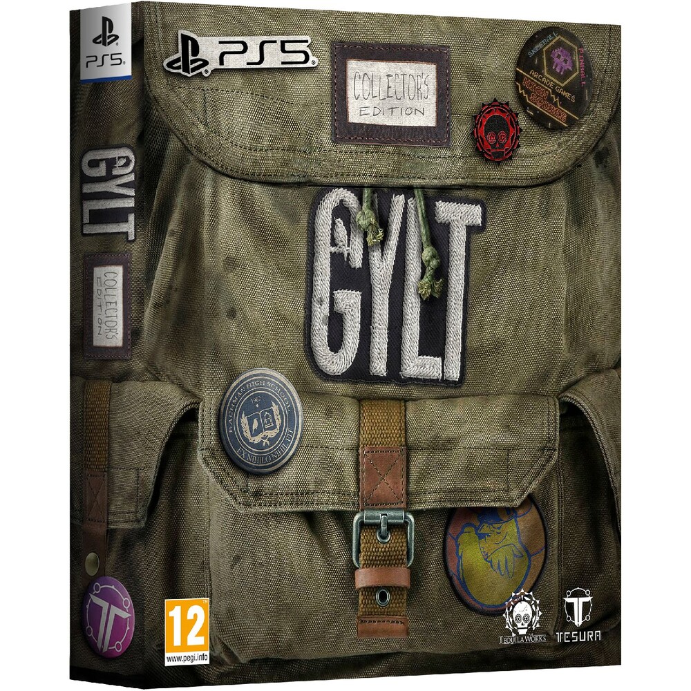 GYLT - Collector's Edition (PS5)