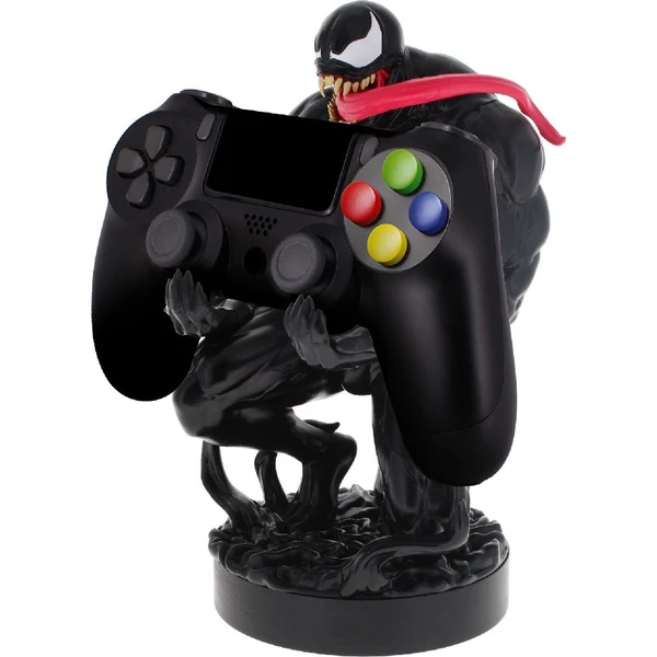 EXG Cable Guys Marvel - Venom - Figurky - Obrázek E9M3G00101
