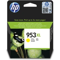 HP F6U18AE č. 953XL Žlutá originální - Cartridge
