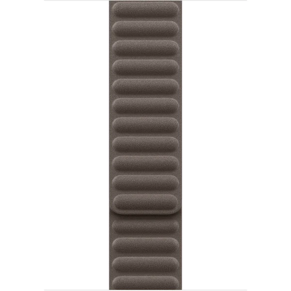 Apple Watch 49/46/45/44mm šedohnědý magnetický tah M/L - Řemínky - Obrázek E9R7000K01