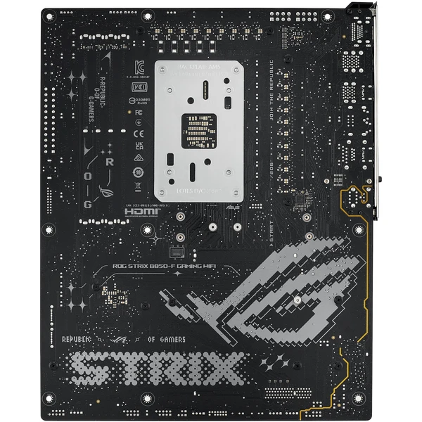 ASUS ROG STRIX B850-F GAMING WIFI - Základní desky - Obrázek E9RC000N01