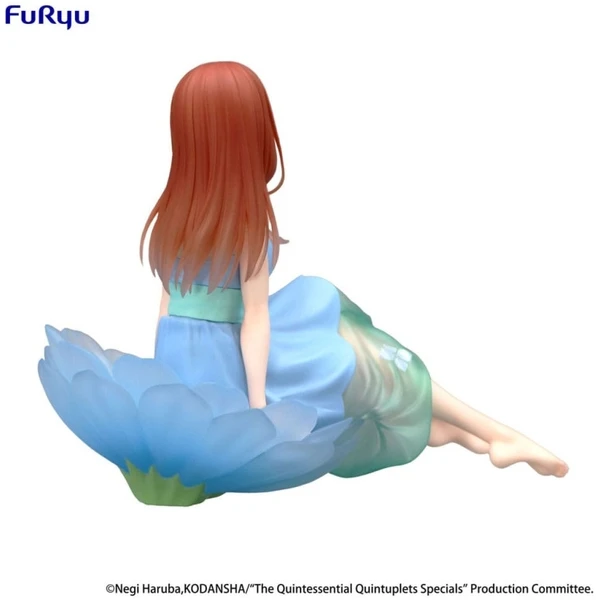 Figurka Furyu The Quintessential Quintuplets Specials Bloo-me! - Nakano Miku 11 cm   - Figurky - Obrázek E9RJ000K01
