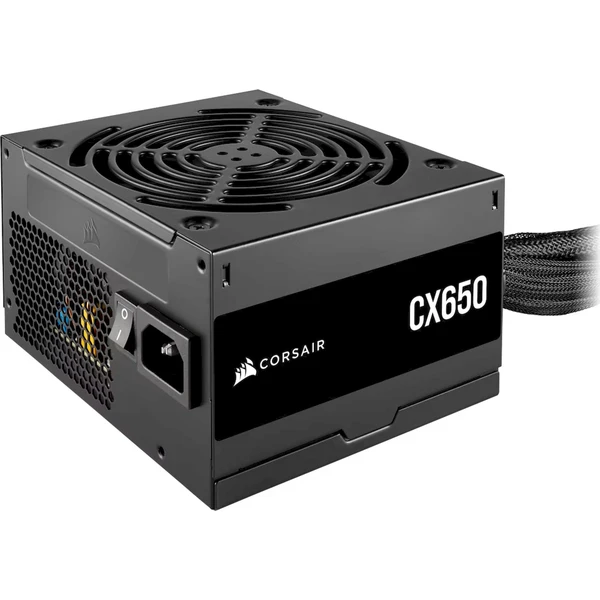 Corsair CX650 650W - Zdroje - Obrázek E9RK000K01