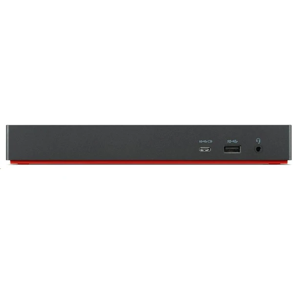 Lenovo ThinkPad Thunderbolt 4 dokovací stanice (40B00300EU) - Dokovací stanice - Obrázek E9T3000N01