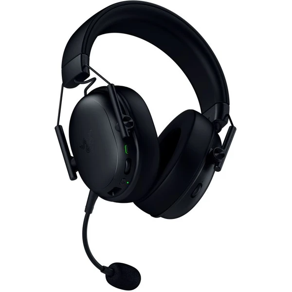 Razer BlackShark V3 X Hyperspeed černé - Sluchátka - Obrázek E9TF000K01
