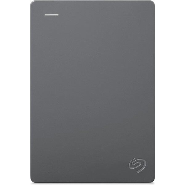 Seagate Basic 2TB externí 2.5" HDD černý STJL2000400 Černá
