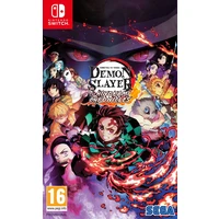 Demon Slayer -Kimetsu no Yaiba- The Hinokami Chronicles (Switch) - Hry pro Nintendo Switch