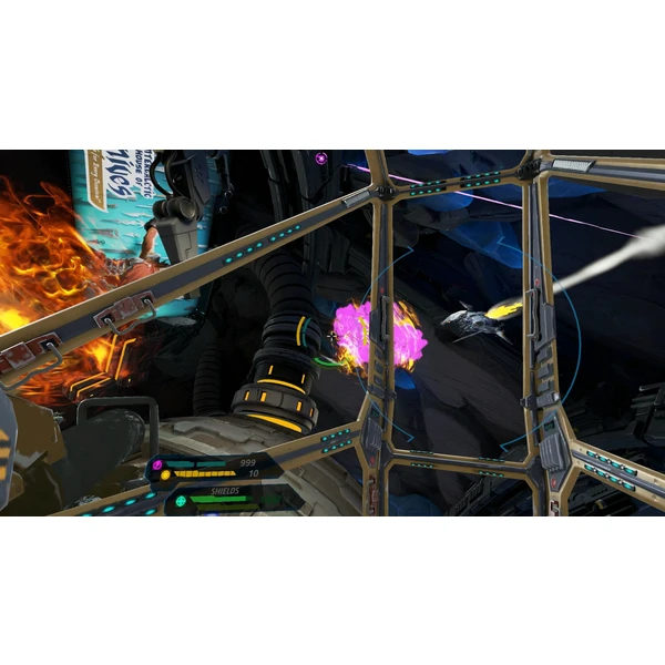 StarBlood Arena VR (PS4) - Hry pro PS4 - Obrázek E9W5100201