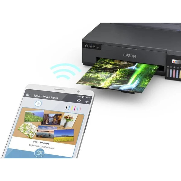 Epson EcoTank L18050 tiskárna (záruka na 5 let po registraci) - Tiskárny - Obrázek E9Z6000K01