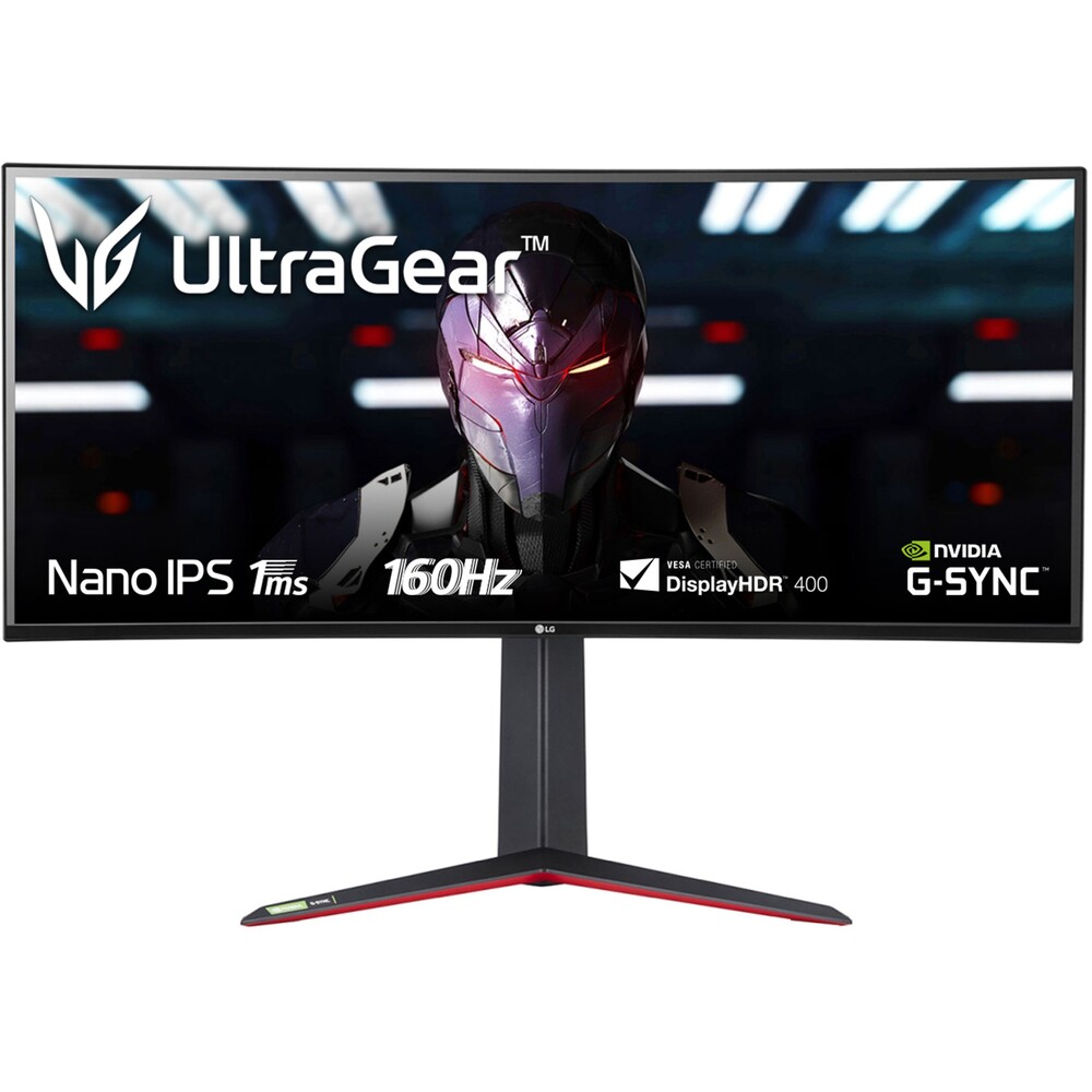 LG UltraGear 34GN850 monitor 34