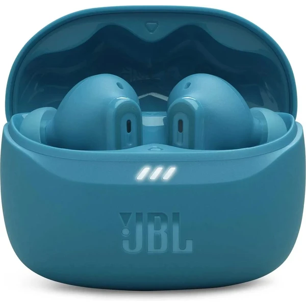 JBL Tune Beam 2 bezdrátová sluchátka modrozelená - Sluchátka - Obrázek EA1C000O01