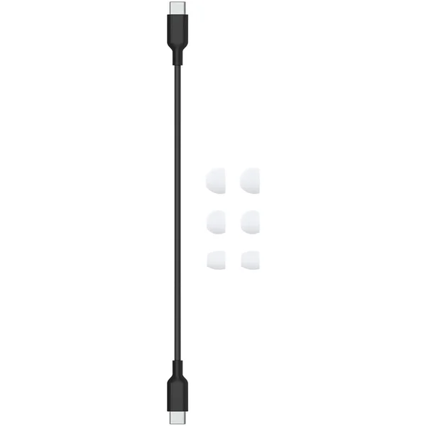 Apple Beats Fit Pro bezdrátová sluchátka bílá - Sluchátka - Obrázek EA2W600301