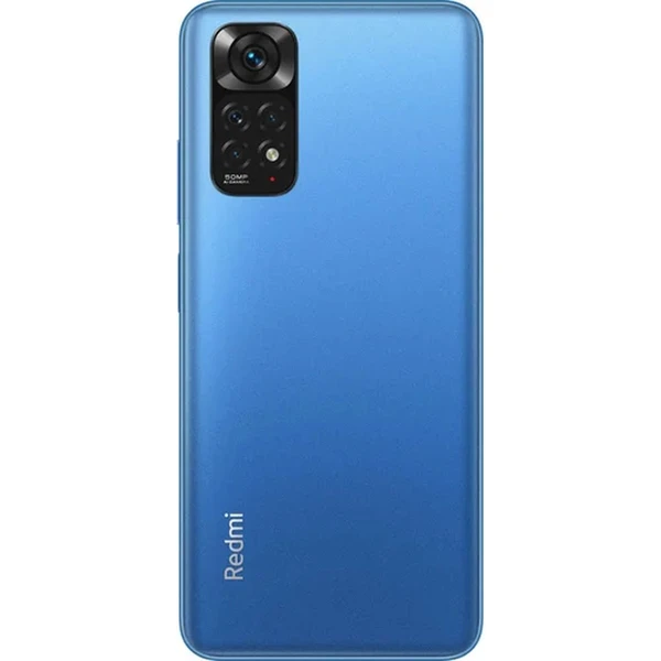 Xiaomi Redmi Note 11 4GB/64GB Twilight Blue - Mobilní telefony - Obrázek EA30700301