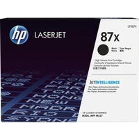HP CF287X č. 87X Černá originální - Tonery