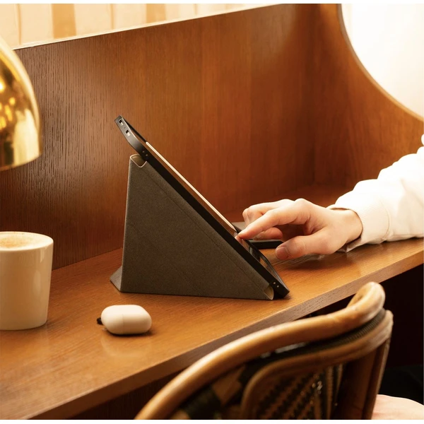 Native Union Active Case pouzdro iPad Pro 11" (2025) šedé - Pouzdra - Obrázek EA4G000N01