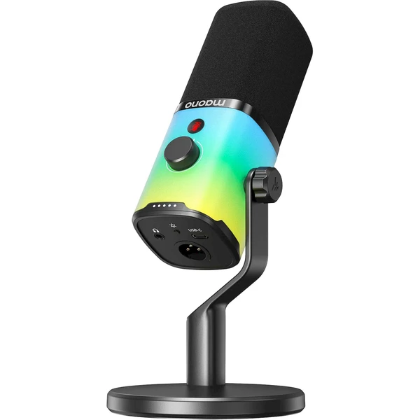 Maono PD100X RGB mikrofon - Mikrofony - Obrázek EA5B000O01