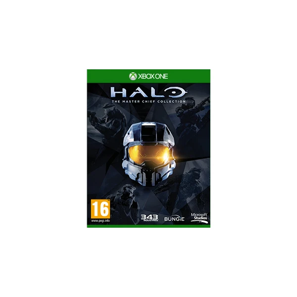 Halo: The Master Chief Collection (Xbox One) - Hry pro Xbox One - Obrázek EA65100201