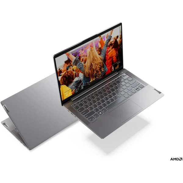 Lenovo IdeaPad 5 14ALC05 (82LM0068CK) světle šedý - Notebooky - Obrázek EA6E100501