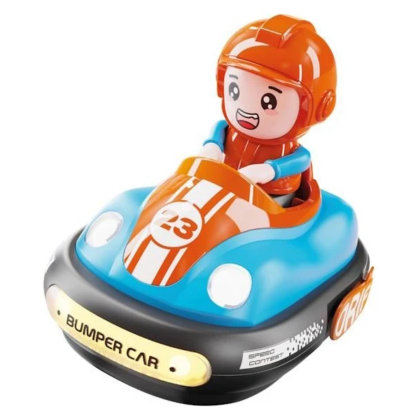Maxlife MXRC-500 sada aut na dálkové ovládání - Bourák (2ks) - R/C modely - Obrázek EA6R000K01