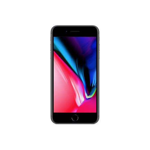 Apple iPhone 8 Plus 64GB vesmírně šedý