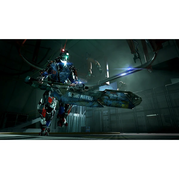 The Surge (PS4) - Hry pro PS4 - Obrázek EA85100201