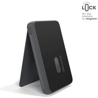 Speck StandyBank 5000mAh powerbanka s ClickLock a MagSafe tmavě šedá - Powerbanky