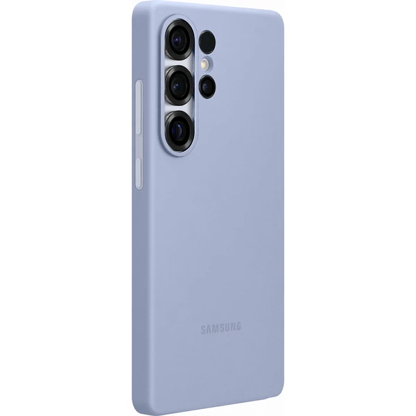 Samsung Silicone Case silikonový kryt Galaxy S25 Ultra světle modrý - Pouzdra - Obrázek EACC000J01