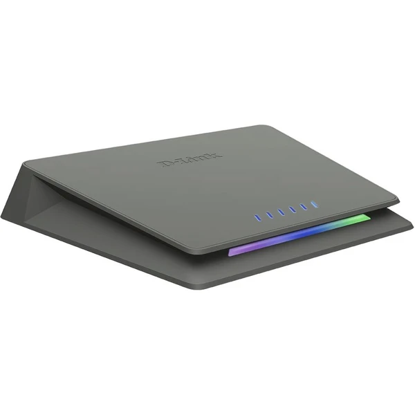 D-Link 6-port Multi-Gigabit Unmanaged switch - Switche - Obrázek EACL000K01