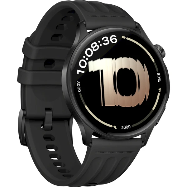 OnePlus Watch Lite chytré hodinky černé - Chytré hodinky - Obrázek EACP000K01