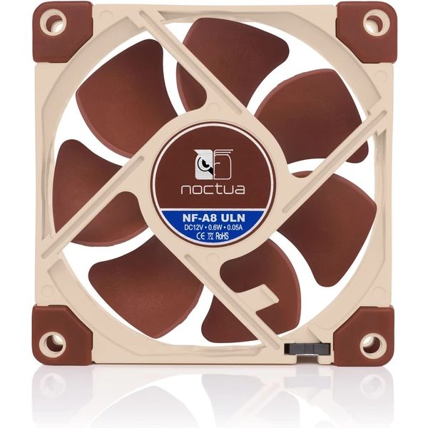 Noctua NF-A8 ULN - Ventilátory pro PC - Obrázek EAD3000O01