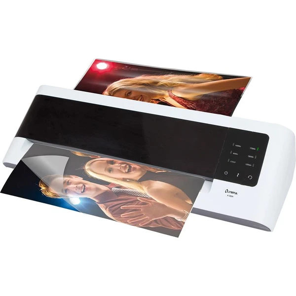 Olympia A 3024 laminátor - Laminátory - Obrázek EAEN000K01