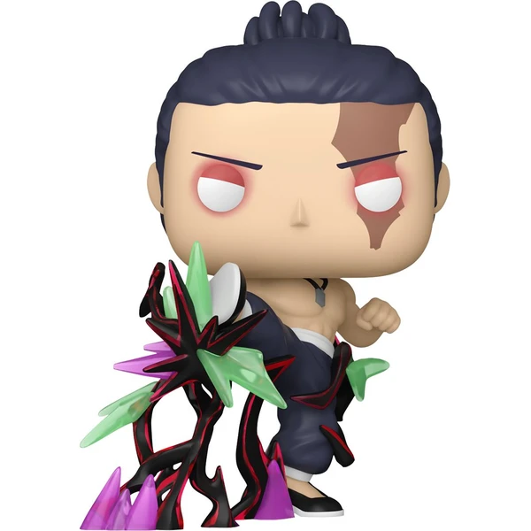 Funko POP! #2125 Plus Animation: Jujutsu Kaisen - Aoi Todo (GITD) - Funko POP! - Obrázek EAEO000K01