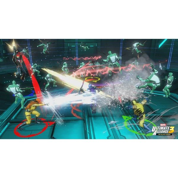 Marvel Ultimate Alliance 3: The Black Order (SWITCH) - Hry pro Nintendo Switch - Obrázek EAFO600301