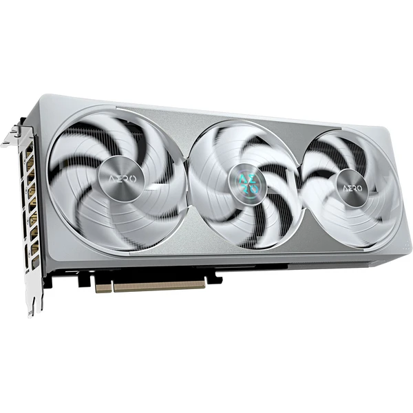 GIGABYTE NVIDIA GeForce RTX 5080 AERO OC SFF 16G - Grafické karty - Obrázek EAJB000O01