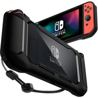 Spigen Rugged Armor ochranný kryt pro Nintendo Switch černý - Pouzdra