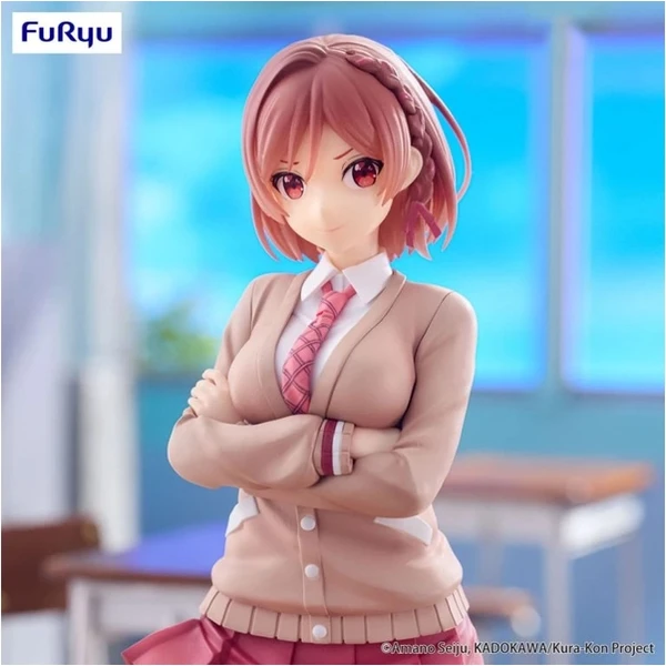 Figurka Furyu I'm Getting Married to a Girl I Hate in My Class Trio-Try-iT - Akane Sakuramori 20 cm  - Figurky - Obrázek EAKN000K01