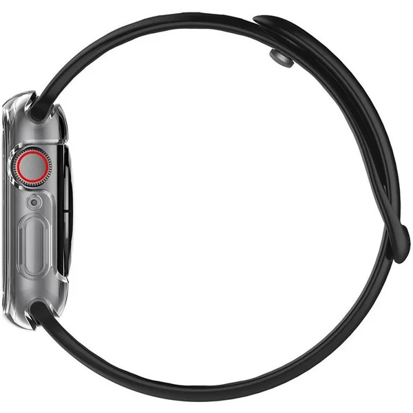 Spigen Ultra Hybrid Apple Watch SE/6/SE/5/4 (44mm) čiré - Pouzdra - Obrázek EAKP300301