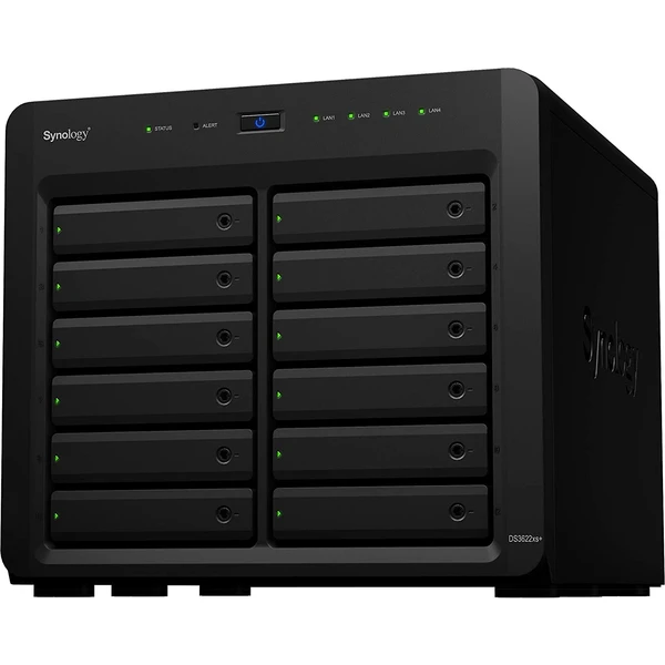 Synology DiskStation DS3622xs+ NAS server - NAS servery - Obrázek EAL9700301