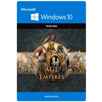 Age of Empires: Definitive Edition (PC - Microsoft Store) - Digitální hry pro PC