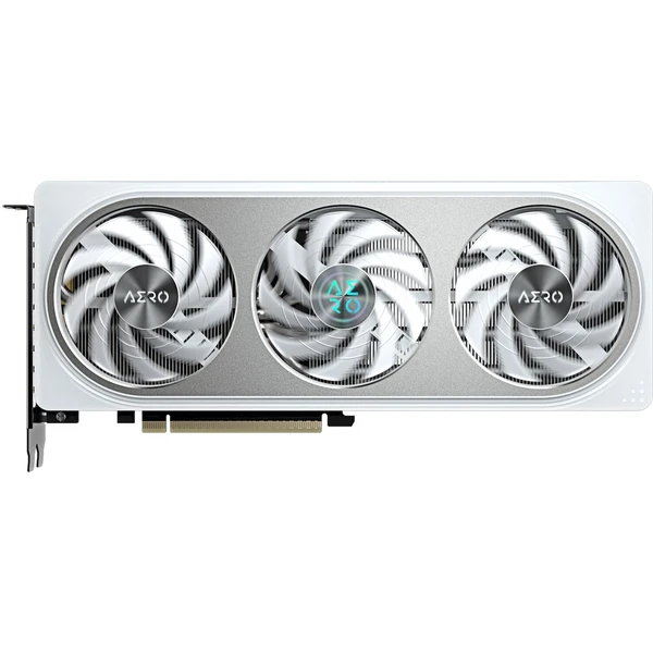 GIGABYTE NVIDIA GeForce RTX 5060 Ti AERO OC 16G - Grafické karty - Obrázek EAQF000N01