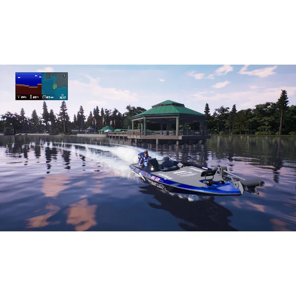 Bassmaster Fishing 2022 (PS5) - Hry pro PS5 - Obrázek EART600301