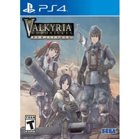 Valkyria Chronicles Remastered (PS4) - Hry pro PS4