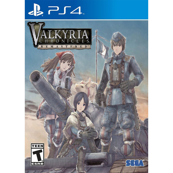Valkyria Chronicles Remastered