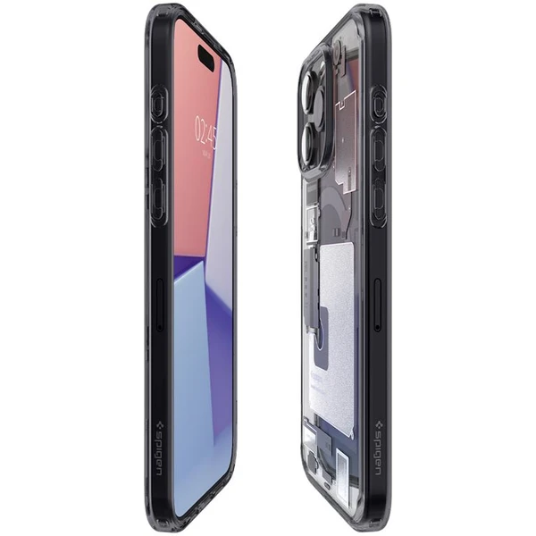 Spigen Ultra Hybrid MagFit kryt iPhone 15 Pro Max zero one - Pouzdra - Obrázek EAS8000601