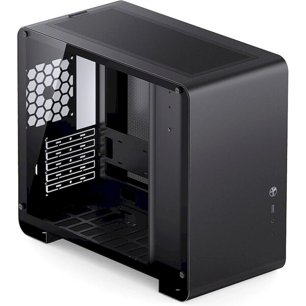 Jonsbo U4 Mini černá (U4 MINI BLACK) Černá