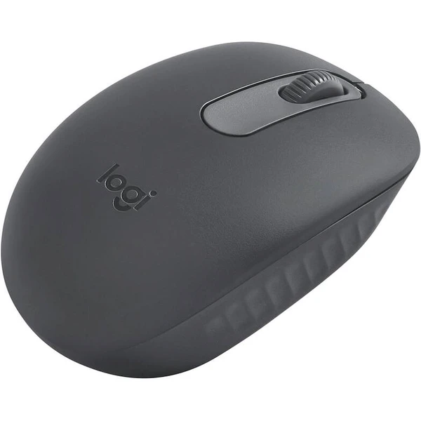 Logitech Mouse M196 bezdrátová myš grafitová - Myši - Obrázek EATE000K01