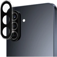 PanzerGlass® Hoops® Samsung Galaxy A56 5G čiré ochranné kroužky pro čočky fotoaparátu - Ochranné folie a skla